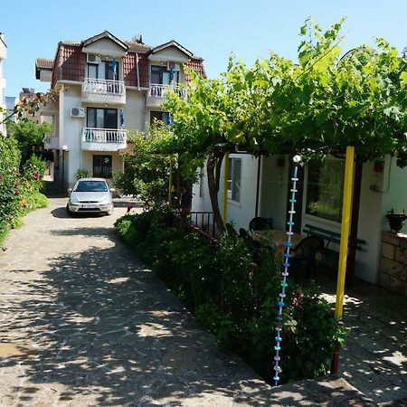 Villa Kosara Άγιος Κωνσταντίνος και Ελένη Εξωτερικό φωτογραφία