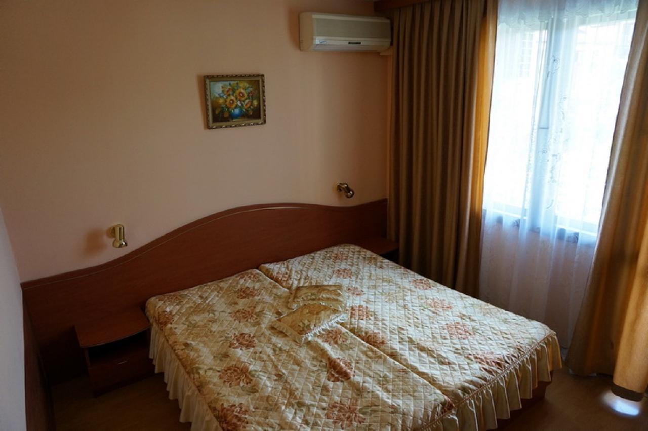 Villa Kosara Άγιος Κωνσταντίνος και Ελένη Εξωτερικό φωτογραφία