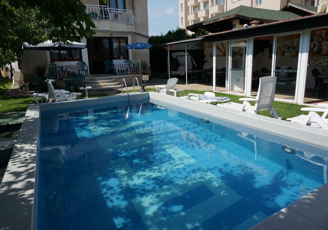 Villa Kosara Άγιος Κωνσταντίνος και Ελένη Εξωτερικό φωτογραφία