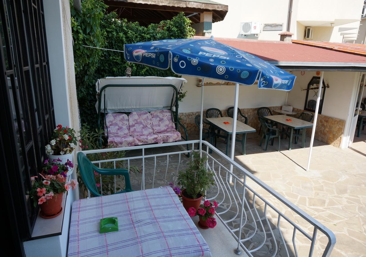 Villa Kosara Άγιος Κωνσταντίνος και Ελένη Εξωτερικό φωτογραφία
