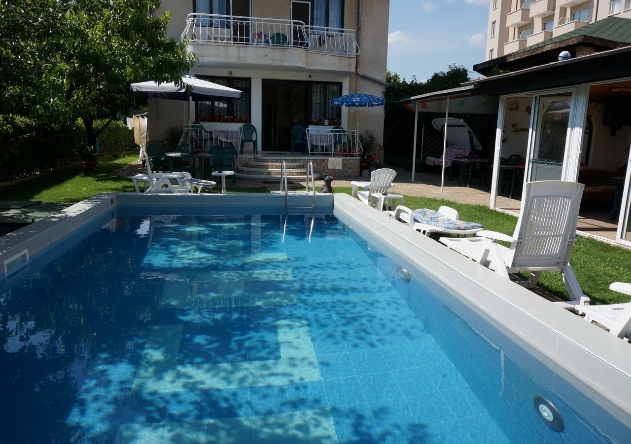 Villa Kosara Άγιος Κωνσταντίνος και Ελένη Εξωτερικό φωτογραφία