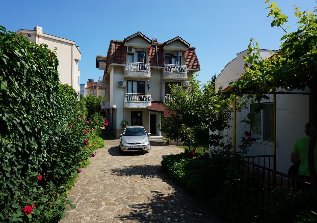Villa Kosara Άγιος Κωνσταντίνος και Ελένη Εξωτερικό φωτογραφία