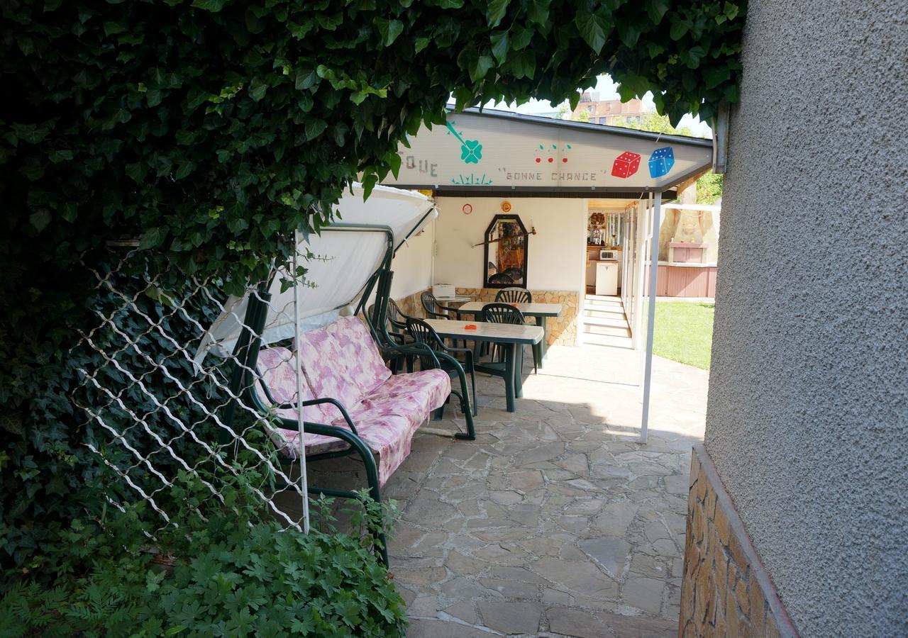 Villa Kosara Άγιος Κωνσταντίνος και Ελένη Εξωτερικό φωτογραφία