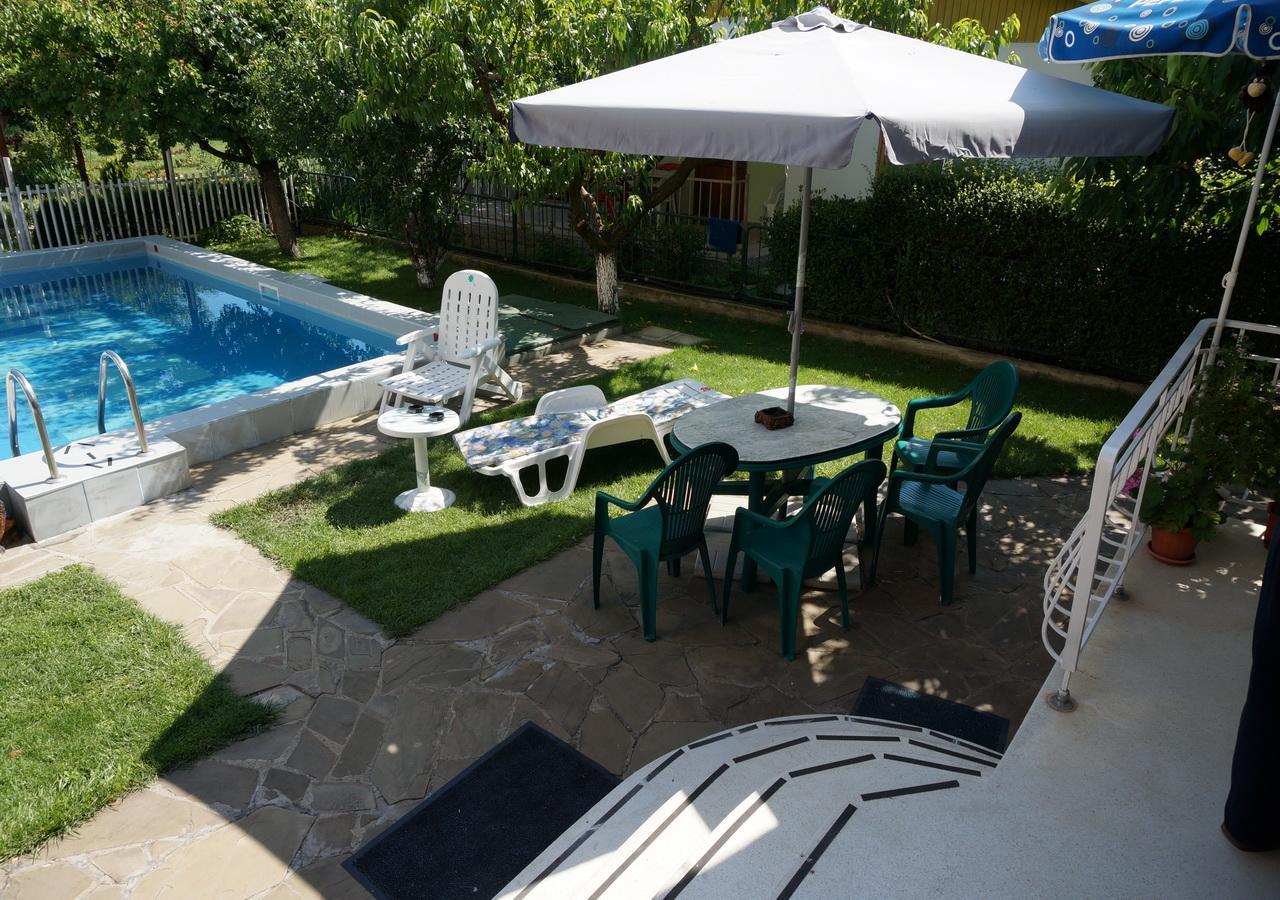 Villa Kosara Άγιος Κωνσταντίνος και Ελένη Εξωτερικό φωτογραφία