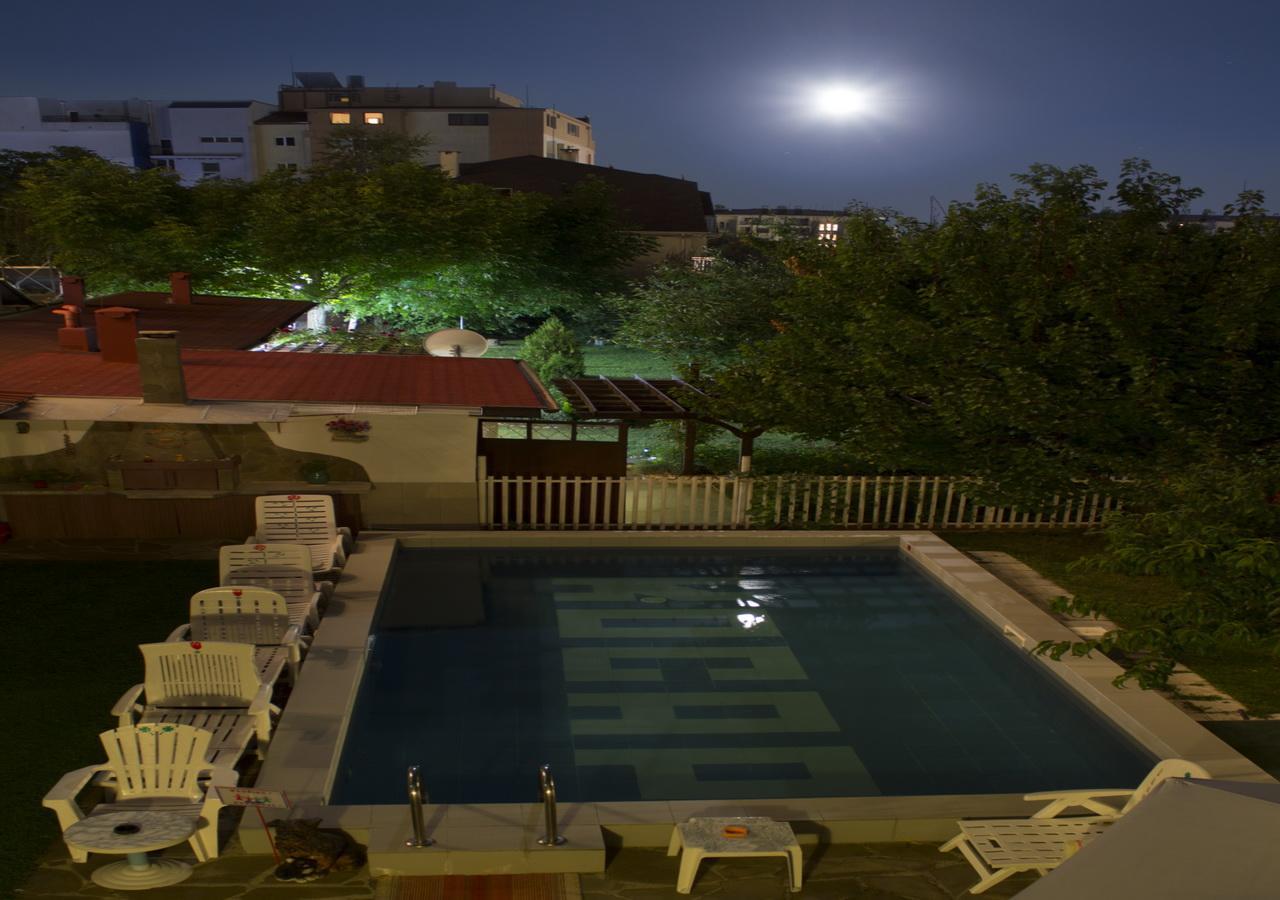 Villa Kosara Άγιος Κωνσταντίνος και Ελένη Εξωτερικό φωτογραφία
