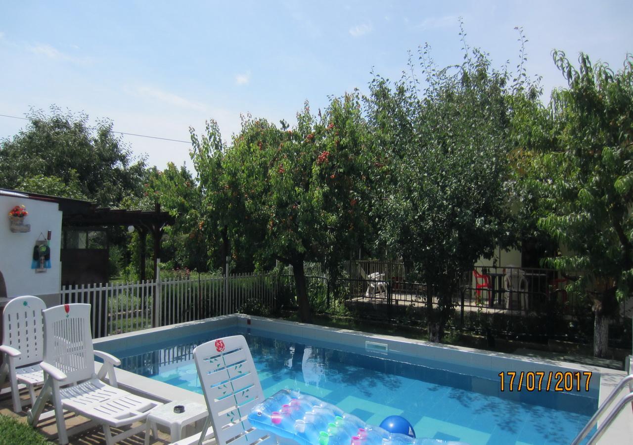 Villa Kosara Άγιος Κωνσταντίνος και Ελένη Εξωτερικό φωτογραφία