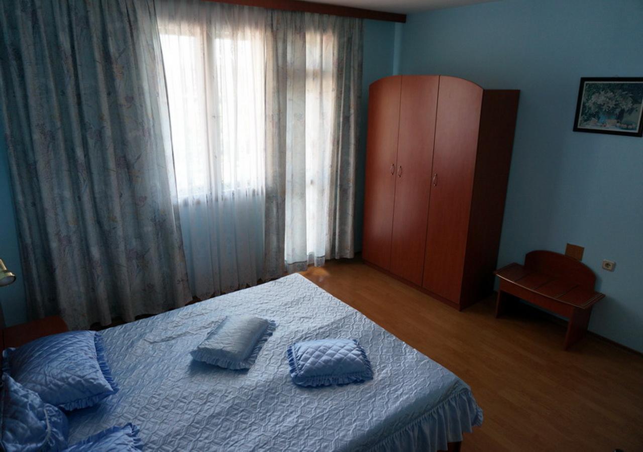 Villa Kosara Άγιος Κωνσταντίνος και Ελένη Εξωτερικό φωτογραφία